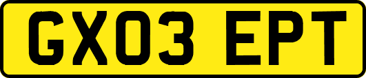 GX03EPT