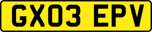 GX03EPV