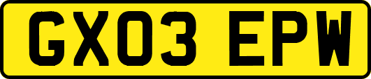 GX03EPW