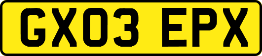 GX03EPX