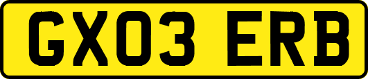 GX03ERB