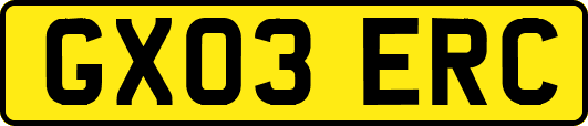 GX03ERC