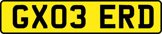 GX03ERD