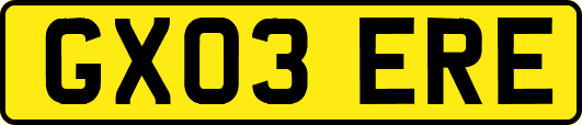 GX03ERE