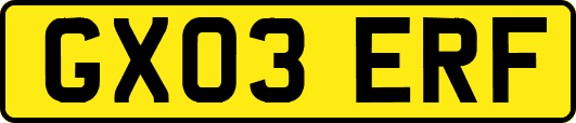 GX03ERF