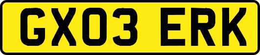GX03ERK