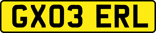 GX03ERL