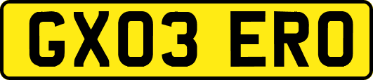 GX03ERO