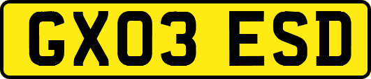 GX03ESD