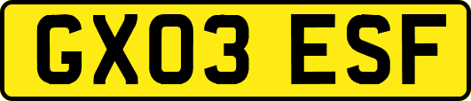 GX03ESF