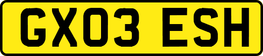 GX03ESH