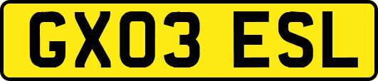 GX03ESL