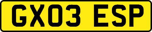 GX03ESP