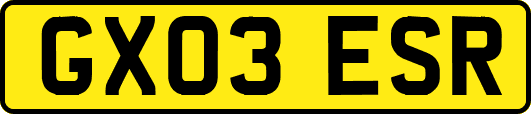 GX03ESR