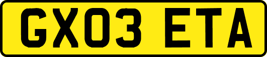 GX03ETA