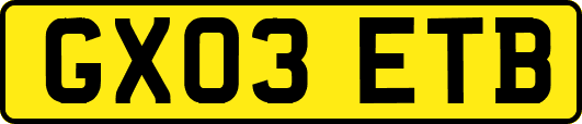 GX03ETB