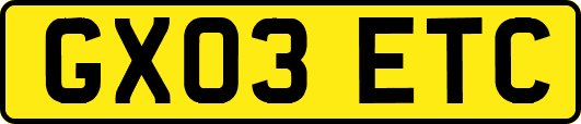 GX03ETC