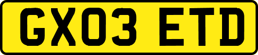 GX03ETD