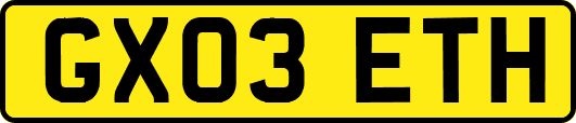 GX03ETH