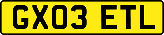 GX03ETL