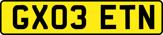 GX03ETN