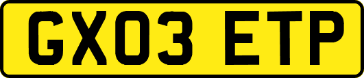 GX03ETP