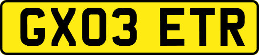 GX03ETR