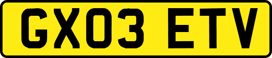 GX03ETV