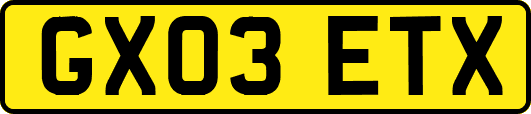 GX03ETX