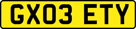 GX03ETY