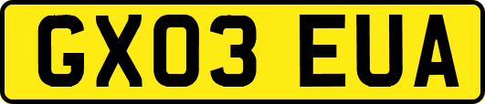 GX03EUA