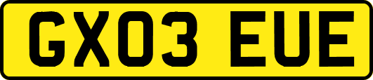 GX03EUE