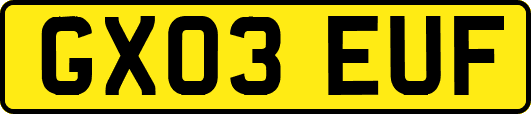 GX03EUF