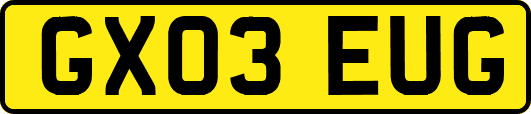GX03EUG