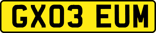 GX03EUM