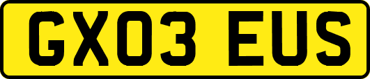 GX03EUS
