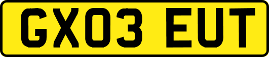 GX03EUT