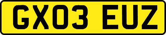 GX03EUZ