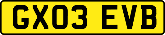 GX03EVB