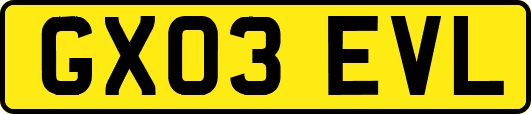 GX03EVL