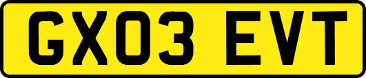 GX03EVT
