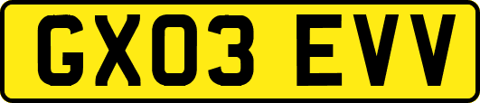 GX03EVV