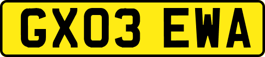 GX03EWA