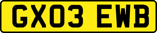 GX03EWB