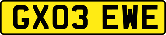 GX03EWE