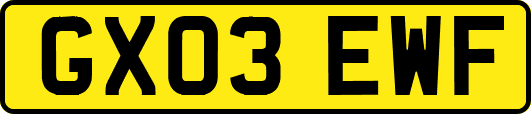 GX03EWF