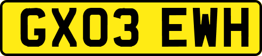 GX03EWH