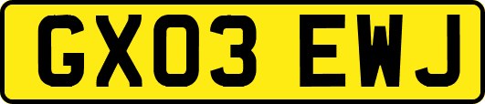 GX03EWJ