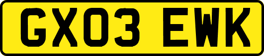 GX03EWK