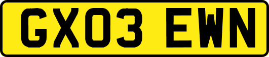 GX03EWN